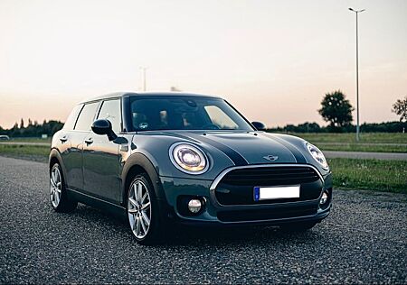 Mini One D Clubman Voll: JCW, Leder, Klima