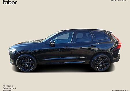 Volvo XC 60 XC60 B5 Benziner Ultra Black Edition AWD