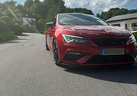 Seat Leon 1.8 TSI 132kW Start&Stop FR DSG FR