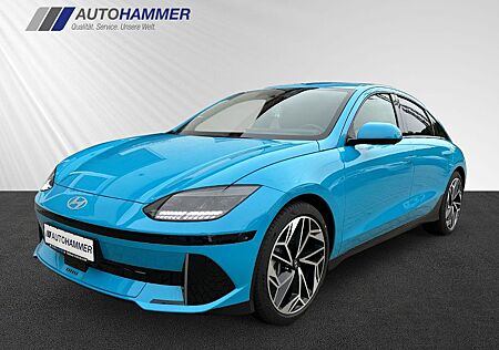 Hyundai IONIQ 6 EV 2WD 77kWh UNIQ Alu20'' Leder 360° Ka