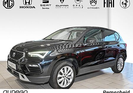 Seat Ateca Style+DSG-150PS+PANO+SHZG+LHZG+KLIMAAUTO+L