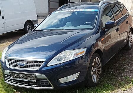 Ford Mondeo 2,0 Titanium Turnier Flexifuel