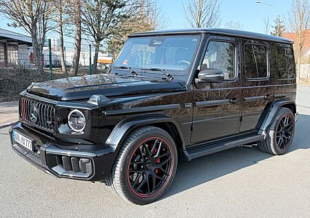 Mercedes-Benz G 63 AMG Mercedes-AMG G 63
