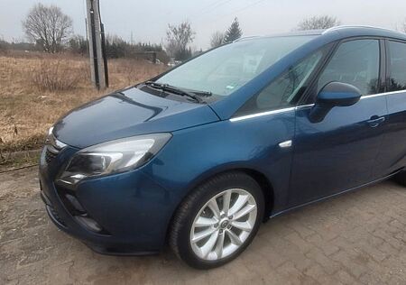 Opel Zafira C Tourer Innovation