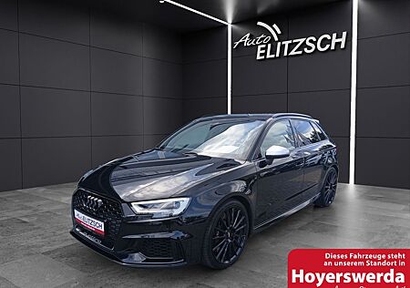 Audi RS3 RS 3 Sportback quattro S-tronic Matrix Navi AVC