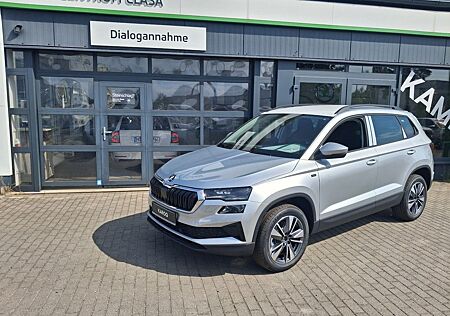 Skoda Karoq 1.5l TSI DSG Tour AHK Navi ACC LED
