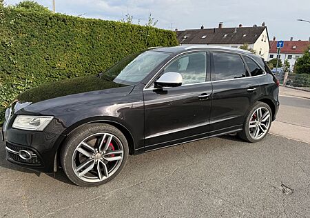 Audi SQ5 3.0 TDI tiptronic quattro -