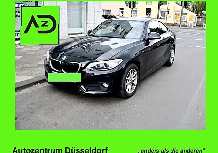 BMW 218d *Bi-XENON*M-TECHNIK LEDER-LENKRAD*TÜV 06.24