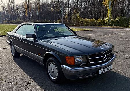 Mercedes-Benz S 560
