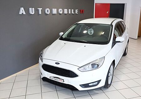 Ford Focus Turnier Business,Klimaaut,BiXe,Nav,Ahk,TWA