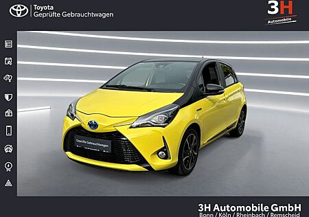 Toyota Yaris 1.5l Hybrid Energy,Allwetterreifen