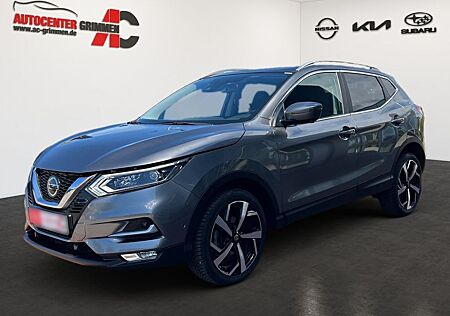 Nissan Qashqai 1.3 DIG-T, Tekna 4x2
