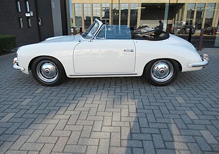 Porsche 356 B 1600 Super BT5 Cabrio Reutter-Sehr gutem Z