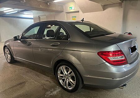 Mercedes-Benz C 220 CDI AVANTGARDE AVANTGARDE Facelift