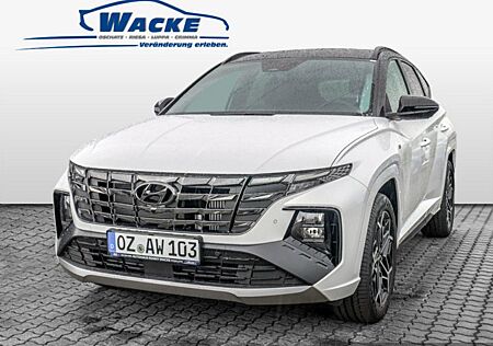 Hyundai Tucson 1.6 N Line Mild-Hybrid 2WD