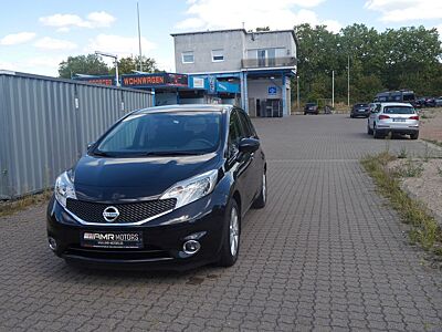 Nissan Note Visia 1.2 Navi*PDC.Panorama-Dach