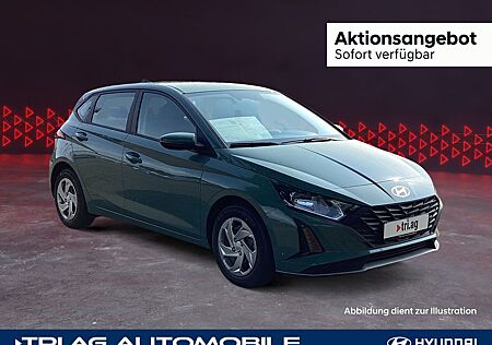 Hyundai i20 Select Funktionspaket Klima Navi Einparkhilf