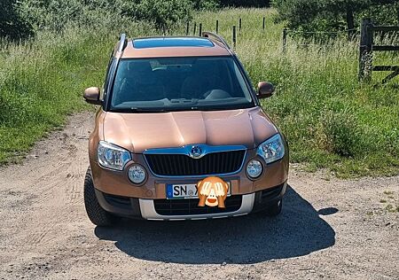 Skoda Yeti 1.2 TSI Active
