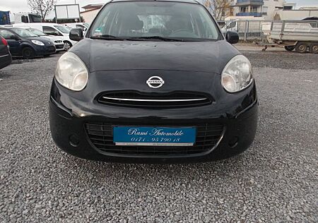 Nissan Micra Acenta Klima