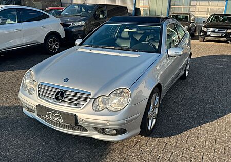 Mercedes-Benz C 320 Sportcoupe AMG Special Edition*Autom*Leder