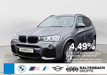 BMW X3 xDrive 20d M-Sportpaket PANO KAMERA SHZ PDC