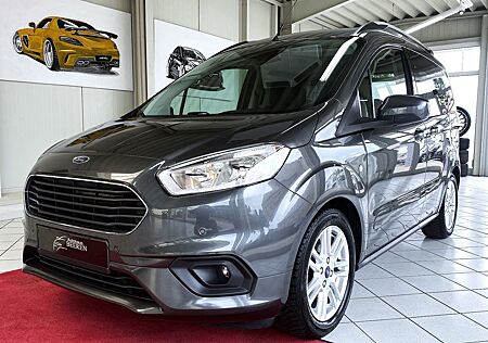 Ford Tourneo Courier Titanium 3.Hd KAM PDC SHZ KLIMA.