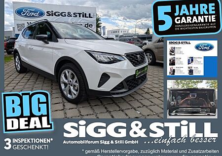 Seat Arona 1.0 TSI FR LED*NAVI-FULL-LINK*SHZ*KLIMAAUT