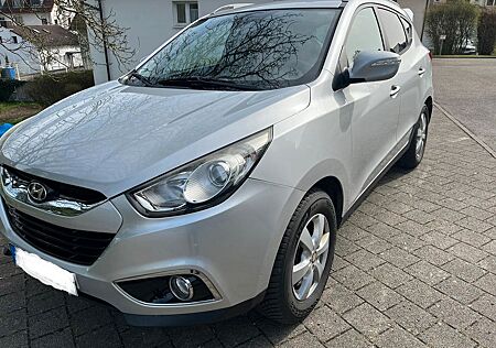 Hyundai ix35 1.7 CRDi Comfort 2WD+Klima+SHZ+Xenon+ALU+++