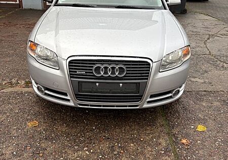 Audi A4 3.0 TDI quattro -