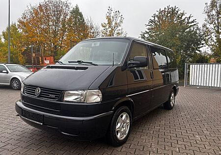 VW T4 Multivan Volkswagen 2,5 TDi Klima AHK HU NEU
