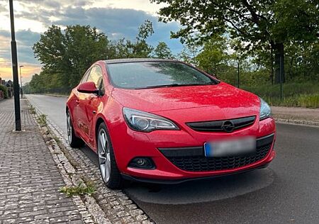 Opel Astra GTC 1.6 Turbo Innovation TÜV NEU