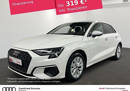 Audi A3 Sportback 40 TFSIe S-tronic LED MMI GRA SHZ