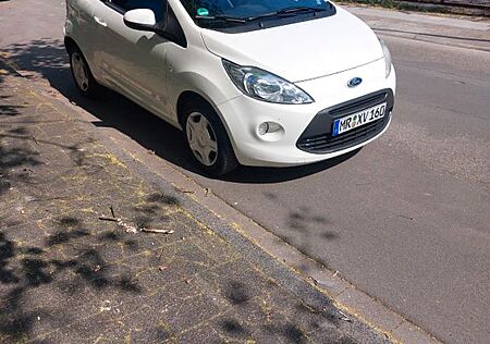 Ford Ka /+ 1,2 Titanium Titanium (Tüv Neu)