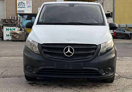 Mercedes-Benz Vito Kasten CDI FWD lang +Tempomat