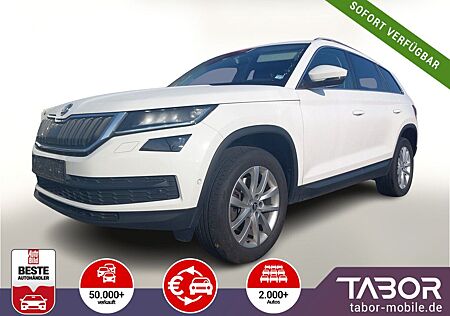 Skoda Kodiaq 2.0 TDI 200 DSG 4x4 Style LED Nav AHK ViC