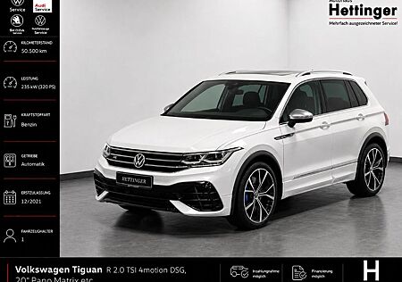 Volkswagen Tiguan R 2.0 TSI 4motion DSG, 20",Pano,Matrix,Ha