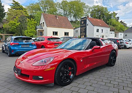 Chevrolet Corvette C6 6.0 V8 Coupé Autom. *EU VERSION * 2.HAND*