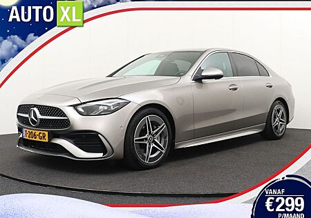 Mercedes-Benz C 200 2.0D Aut. 200d AMG Leder/Alcantara Camera