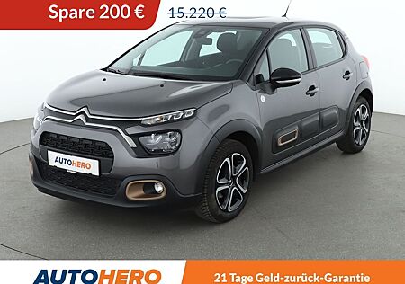 Citroën C3 1.2 PureTech C-Series*TEMPO*SHZ*KLIMA*