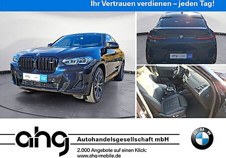 BMW X4 M40d Aut. Navi ACC Hifi ACC PDC HeadUp Kamera