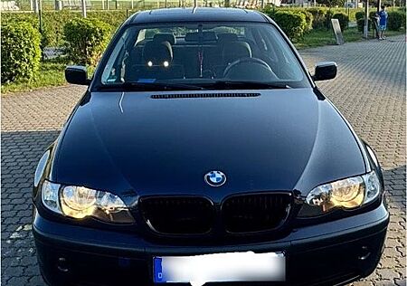 BMW 318i e46