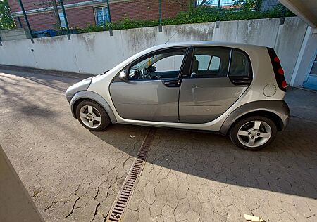 Smart ForFour 1,5 passion passion