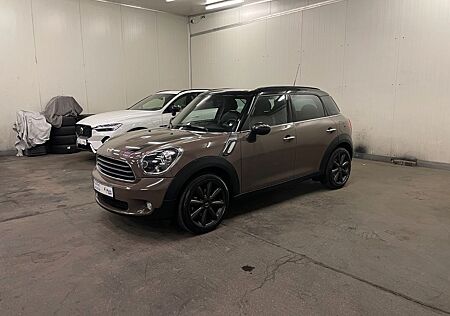 Mini Cooper D Countryman Cooper ALL4/Pano/Navi/Leder