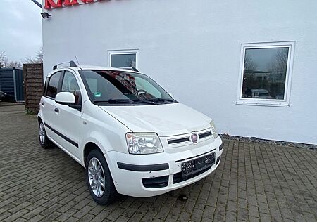 Fiat Panda 1.3 16V JTD Diesel Emotion Klimaanlage