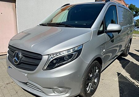 Mercedes-Benz Vito Kasten 116 CDI lang