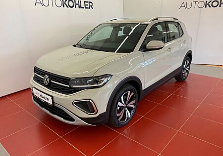 VW T-Cross Volkswagen Style - DSG - LED - KAMERA - SHZ - PDC -