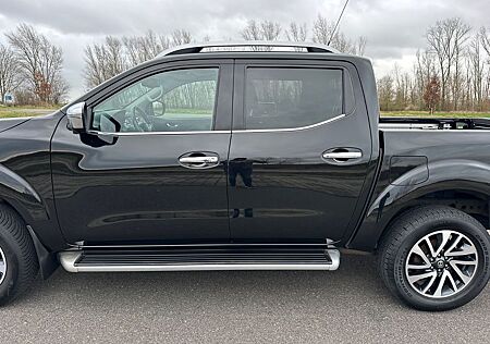 Nissan Navara Tekkna aus erster Hand