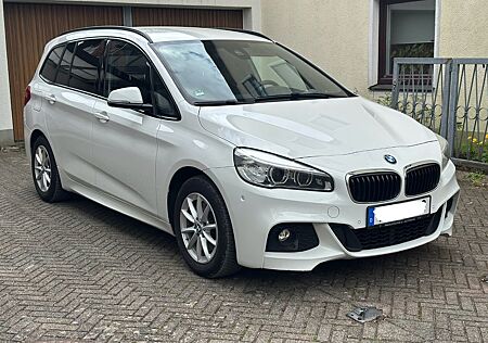 BMW 2er 218d Gran Tourer xDrive #M Sport #M Paket #2016
