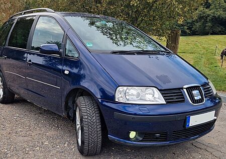 Seat Alhambra Stylance 2.8 V6 Allrad Stylance