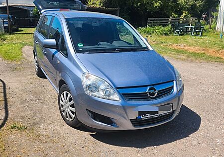 Opel Zafira 1.6 Twinp. ecoFL. INNOVATION "110 Jah...